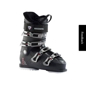 New in Box Rossignol Women's Pure Comfort 60 Flex Ski Boots 2024